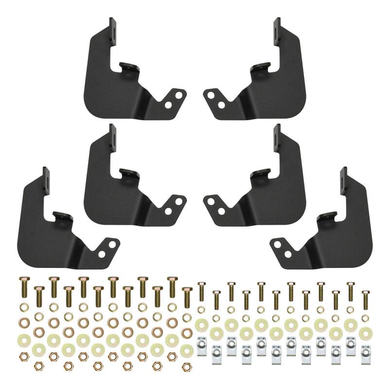 Westin 15-22 Chevrolet Colorado / GMC Canyon Crew Cab Outlaw Nerf Step Bars 20-14015 20-14015 Photo - Unmounted