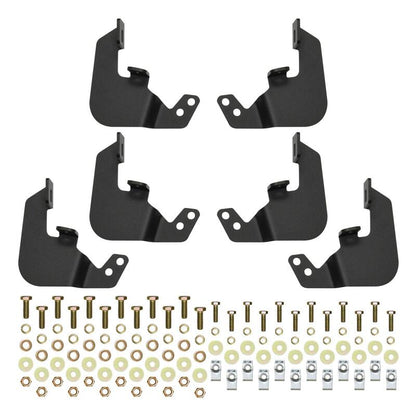 Westin 15-22 Chevrolet Colorado / GMC Canyon Crew Cab Outlaw Nerf Step Bars 20-14015 20-14015 Photo - Unmounted