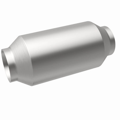 MagnaFlow Standard Grade Federal / EPA Compliant Universal Catalytic Converter 54956 360 Degree Image Set