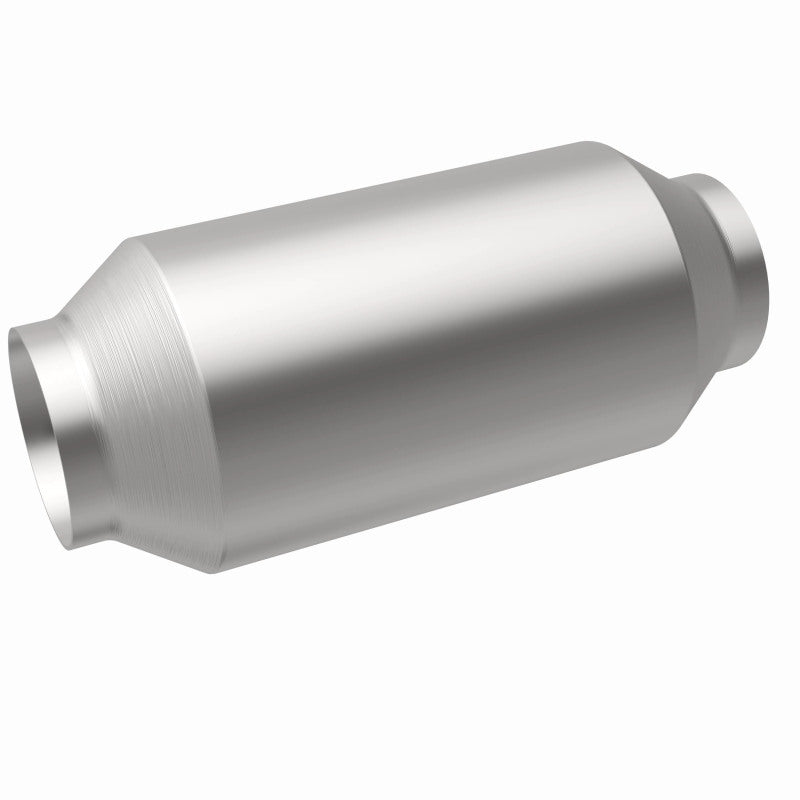 MagnaFlow Standard Grade Federal / EPA Compliant Universal Catalytic Converter 54956 360 Degree Image Set