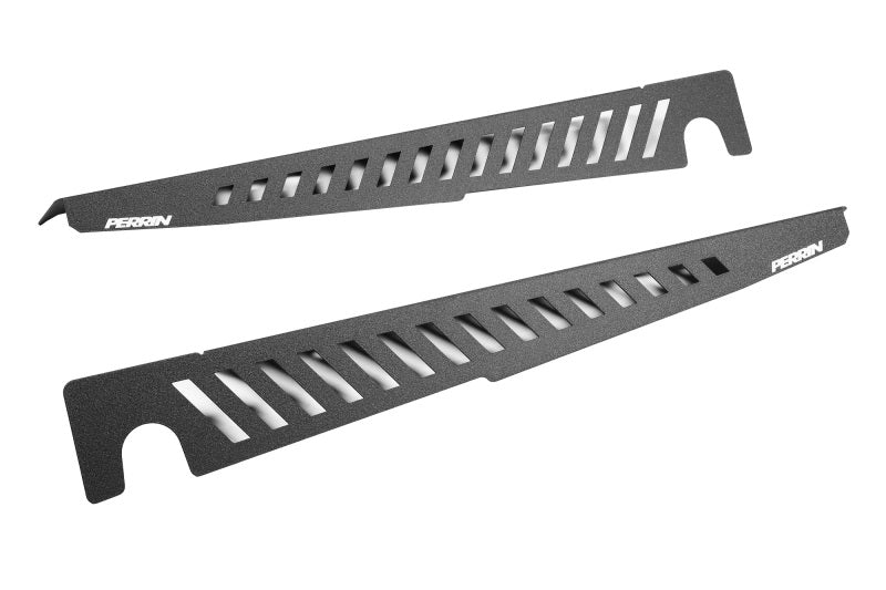 Perrin Performance Perrin 22-23 Subaru WRX Fender Shroud Set - Black PSP-ENG-551BK PSP-ENG-551BK User 1