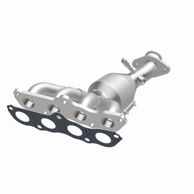 MagnaFlow Mazda 2 OEM Grade Federal / EPA Compliant Manifold Catalytic Converter 22-064 360 Degree Image Set
