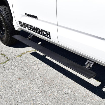Westin Pro-e Running Boards 22-  Toyota Tundra 29-24235 29-24235 Photo - Mounted