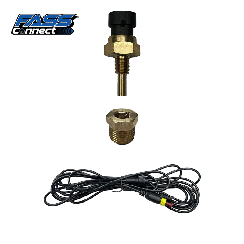 FASS Fuel Systems FASS FASS Connect Data Acquisition Data Acquisition main image