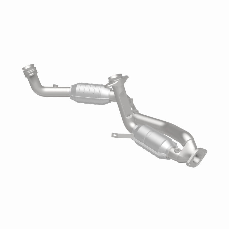 MagnaFlow Ford Taurus HM Grade Federal / EPA Compliant Direct-Fit Catalytic Converter 23533 360 Degree Image Set