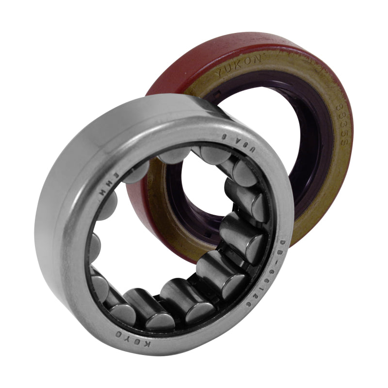 Yukon Gear & Axle Yukon Gear R1561TV Axle Bearing and Seal Kit / For Ford and Dodge / 2.985in OD / 1.700in ID AK 1561FD AK 1561FD Photo - Primary