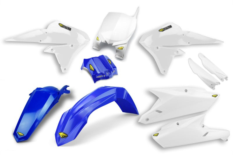 Cycra 14-18 Yamaha YZ250F Powerflow Body Kit OEM 1CYC-9312-02 1CYC-9312-02 Photo - Primary