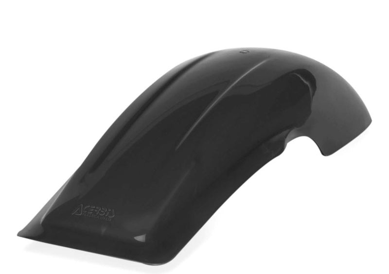 Acerbis NOST Rear Fender - Black 2040760001 2040760001 Photo - Primary