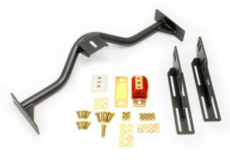 BMR Suspension 67-69 Chevrolet Camaro / 67-69 Pontiac Firebird Transmission Conversion Crossmember TCC005H TCC005H User 1