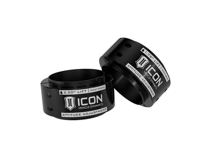 ICON 21-23 Ford Raptor .5-2.50in AAC Leveling Kit (Non 37) IVD6135B IVD6135B Photo - Unmounted