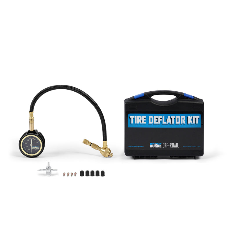 Borne Off-Road Tire Deflator Kit BNTL-TDE-CR BNTL-TDE-CR Photo - Primary