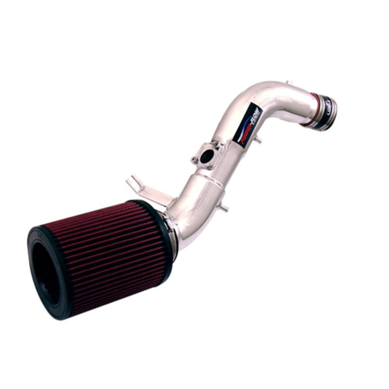 Injen Polished Power-Flow Air Intake 99-04 4Runner / Tacoma 3.4L V6 Only PF2055P Photo - Primary