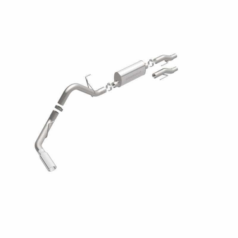 MagnaFlow Ford F-150 Street Series Cat-Back Performance Exhaust System 15000 360 Degree Image Set