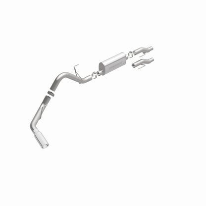 MagnaFlow Ford F-150 Street Series Cat-Back Performance Exhaust System 15000 360 Degree Image Set