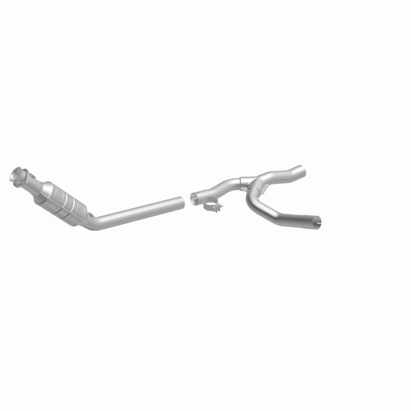 MagnaFlow Dodge Ram 1500 HM Grade Federal / EPA Compliant Direct-Fit Catalytic Converter 93420 360 Degree Image Set