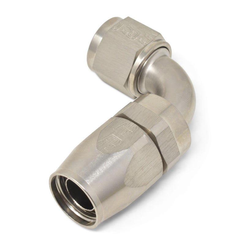 Russell Full Flow 90° Hose Ends - Endura 610171 Photo - out of package