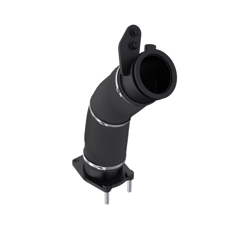 MBRP MBRP Down Pipe BLK Exhaust, Mufflers & Tips Downpipes main image