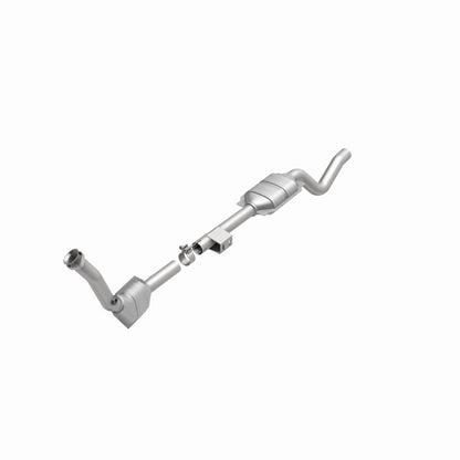 MagnaFlow Mercedes-Benz ML320 HM Grade Federal / EPA Compliant Direct-Fit Catalytic Converter 24143 360 Degree Image Set