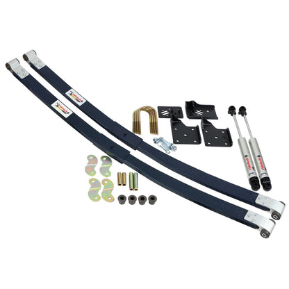 Ridetech 55-57 Chevy Small Block StreetGRIP Suspension System 11015010 11015010 User 6