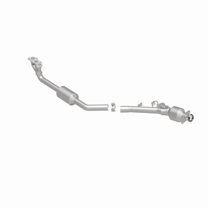 MagnaFlow Subaru HM Grade Federal / EPA Compliant Manifold Catalytic Converter 24383 360 Degree Image Set