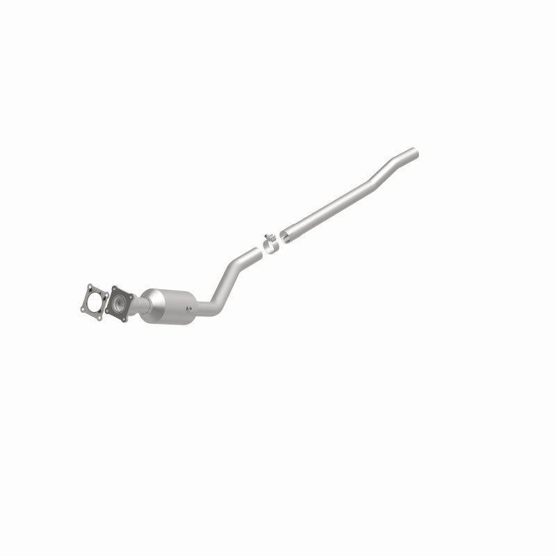 MagnaFlow California Grade CARB Compliant Direct-Fit Catalytic Converter 4451201 360 Degree Image Set