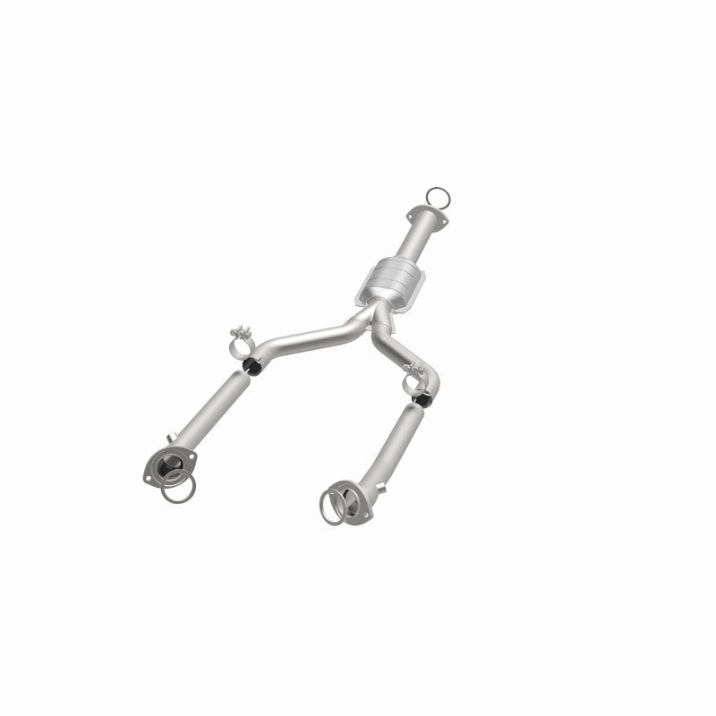 MagnaFlow Lexus SC400 OEM Grade Federal / EPA Compliant Direct-Fit Catalytic Converter 51904 360 Degree Image Set