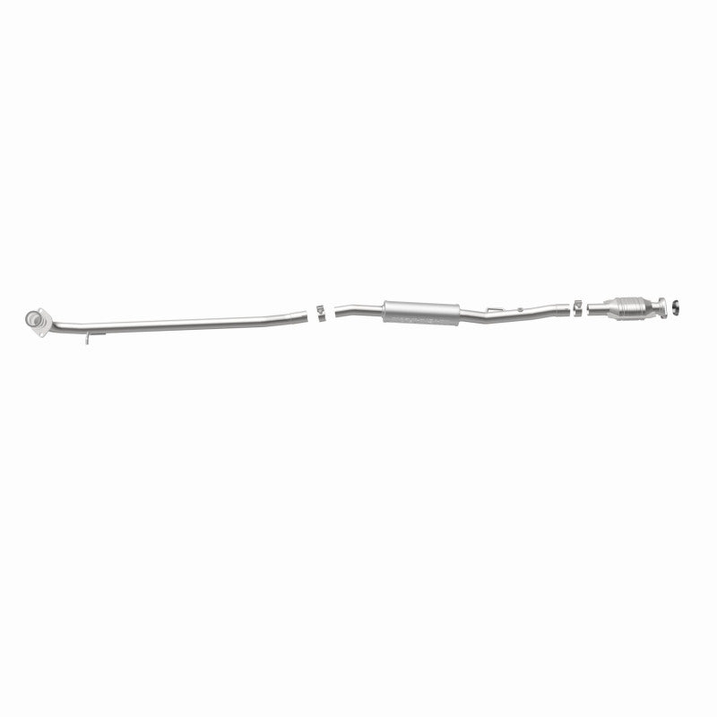 MagnaFlow OEM Grade Federal / EPA Compliant Direct-Fit Catalytic Converter 51867 360 Degree Image Set