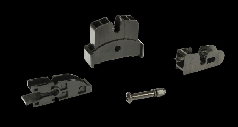 Hella Commercial Wiper Blade 26in - Single 9XW191398261 9XW191398261 Photo - Mounted