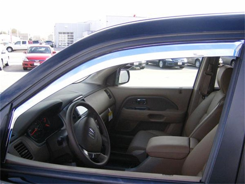 Putco 2003-2008, Honda Pilot (Set of 4) 480402 Photo - Mounted