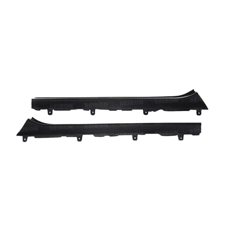 Seibon DOOR SILLS (pair) DS0910NSGTR DS0910NSGTR Photo - Primary