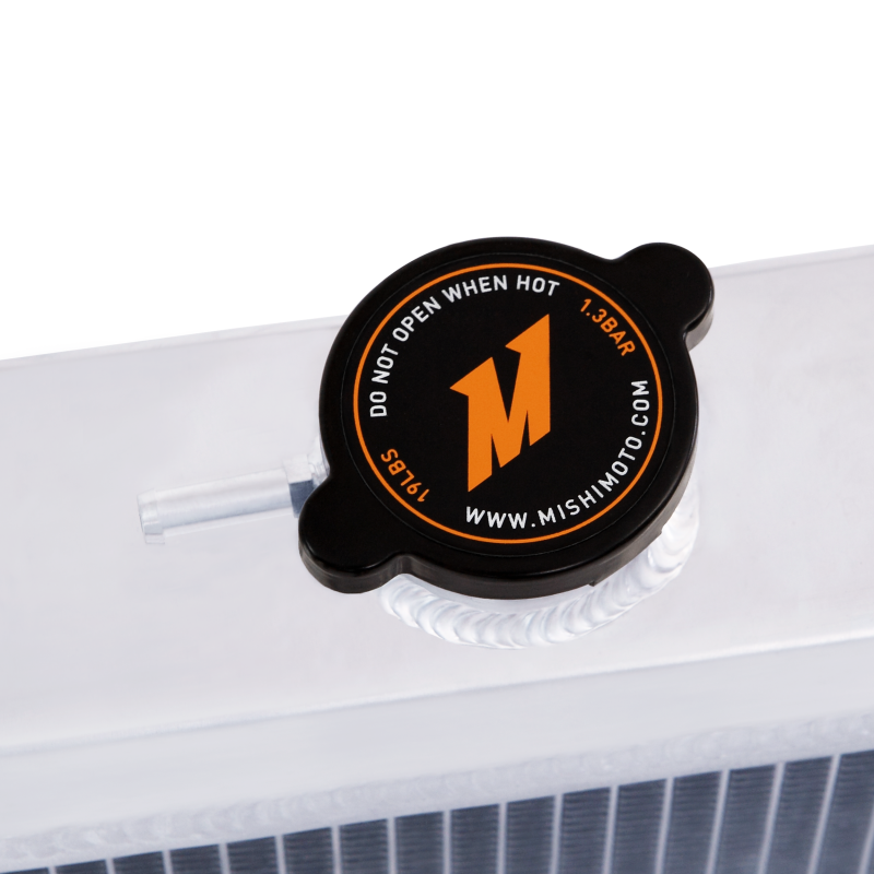 Mishimoto Plymouth Barracuda Big Block 3-Row Performance Aluminum Radiator w/ 22 MMRAD-CHABB-7022X User 1