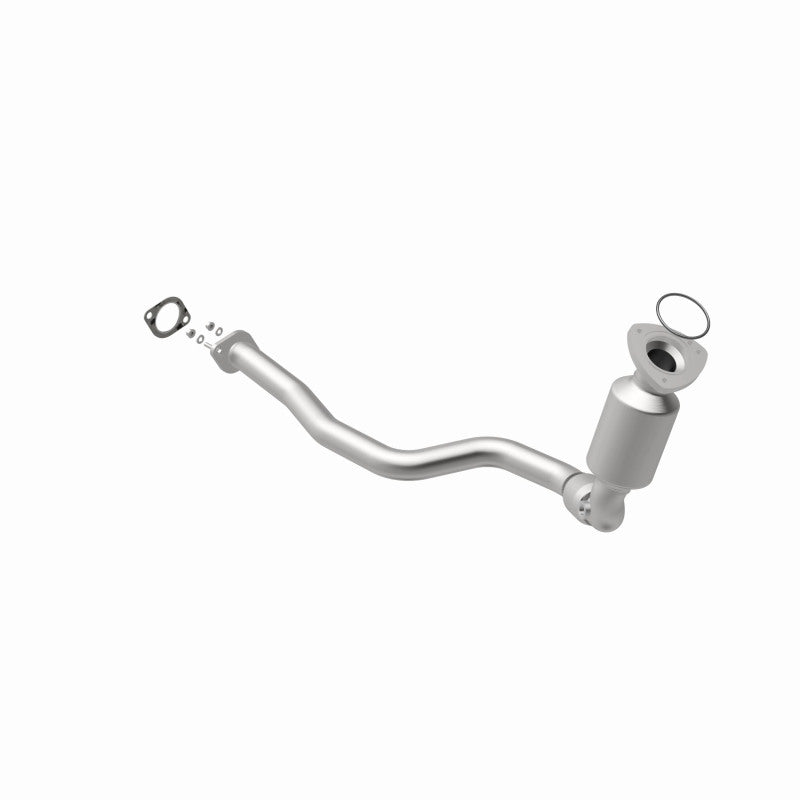 MagnaFlow OEM Grade Federal / EPA Compliant Direct-Fit Catalytic Converter 52096 360 Degree Image Set