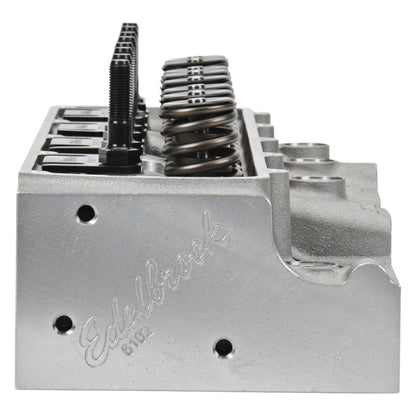 Edelbrock Single Performer RPM Oldsmobile Big Block Cylinder Head (For Use w/ Flat Tappet Camshaft) 61029 61029 Photo - out of package