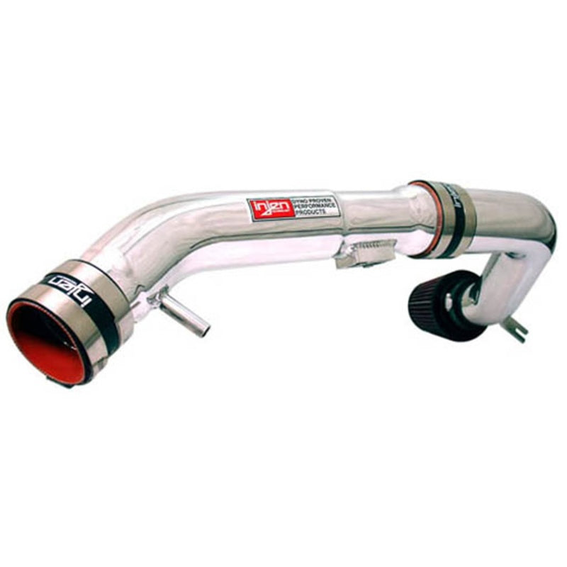 Injen 2002-2006 Sentra 1.8L 4 Cyl. Black Cold Air Intake SP1967BLK SP1967BLK Photo - Primary