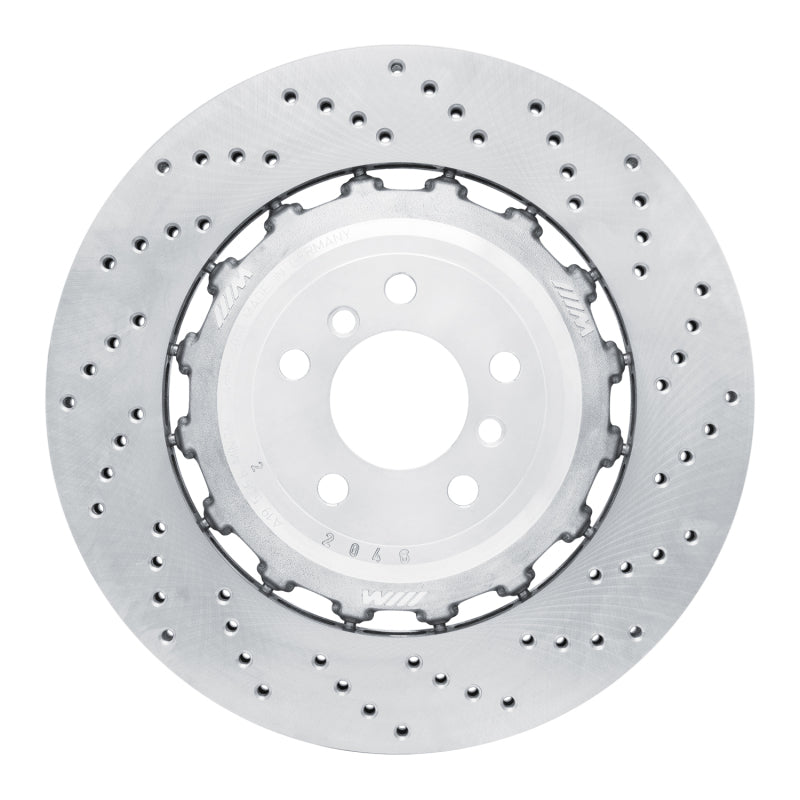 DFC DFC Geomet Coated Rotors - Drilled Brakes, Rotors & Pads Brake Rotors - Drilled main image
