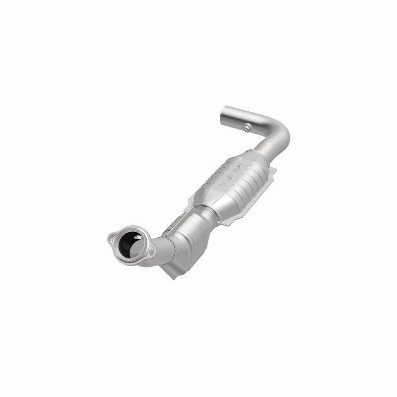 MagnaFlow HM Grade Federal / EPA Compliant Direct-Fit Catalytic Converter 23976 360 Degree Image Set