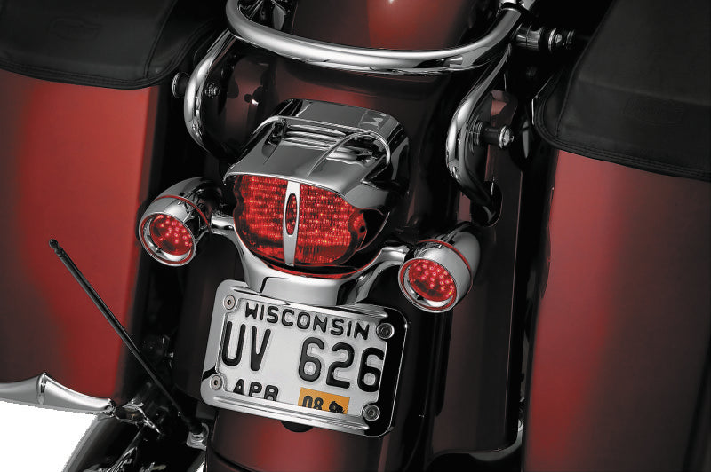 Kuryakyn Taillight Visor Without Slots 9008 9008 User 1