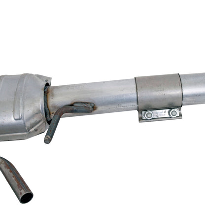 BBK Performance 94-95 Mustang 5.0L 2.5 X-Pipe W/Converter 1663 User 3