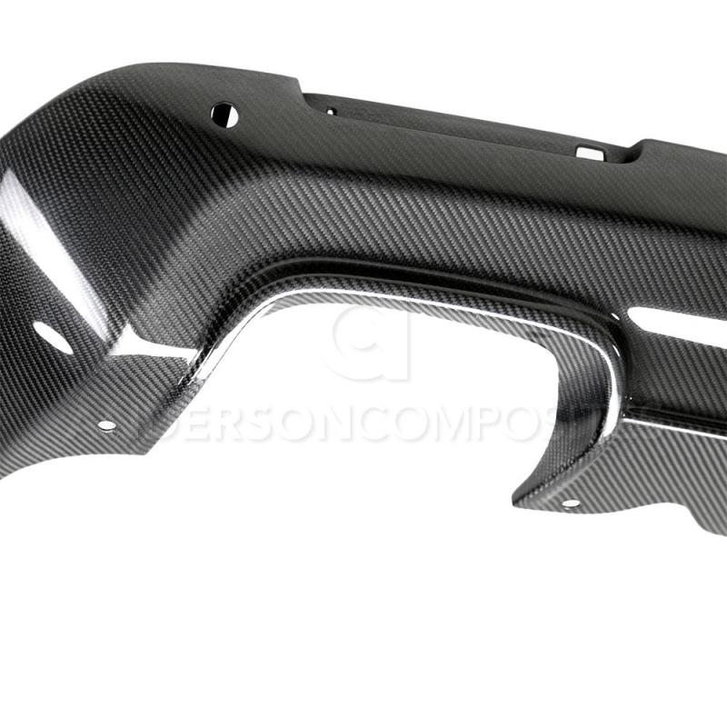 Anderson Composites 2018 Dodge Demon Rear Valance AC-RL18DGCHHC AC-RL18DGCHHC User 4