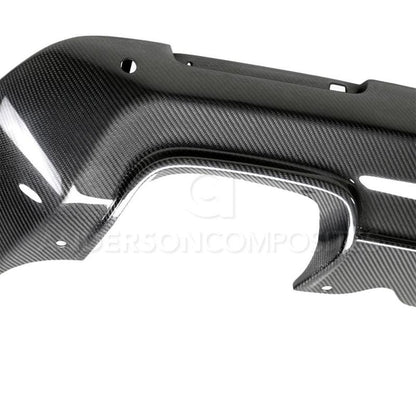 Anderson Composites 2018 Dodge Demon Rear Valance AC-RL18DGCHHC AC-RL18DGCHHC User 4