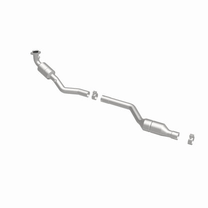 MagnaFlow Mercedes-Benz SL500 California Grade CARB Compliant Direct-Fit Catalytic Converter 5411419 360 Degree Image Set