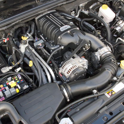 Edelbrock Supercharger, Stage 1-Street Kit, 2012-2014, Jeep, Wrangler, 3.6L V6 1527 Photo - out of package