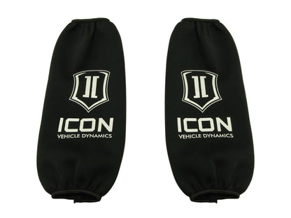 ICON Ford Raptor 3.0 Coil Wrap w/Logo - Pair 191010 191010 Photo - Primary