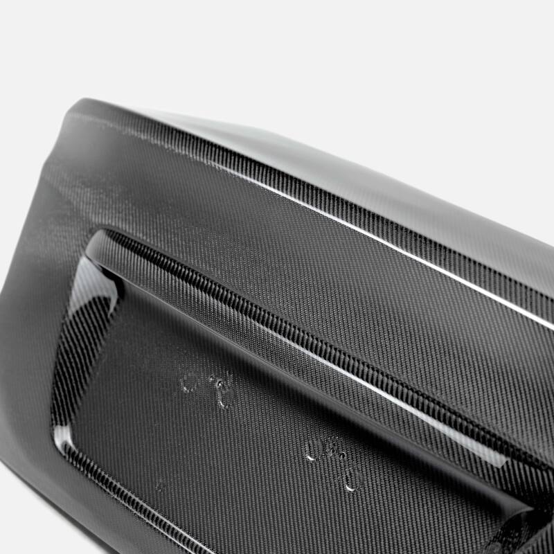 Seibon Carbon Fiber Trunk Lid For 2015-2021 Subaru WRX/STi TL15SBIMP-NE User 1