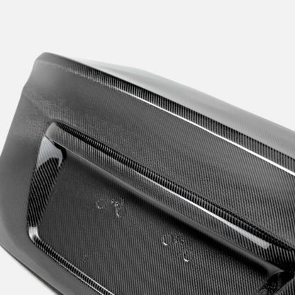 Seibon Carbon Fiber Trunk Lid For 2015-2021 Subaru WRX/STi TL15SBIMP-NE User 1