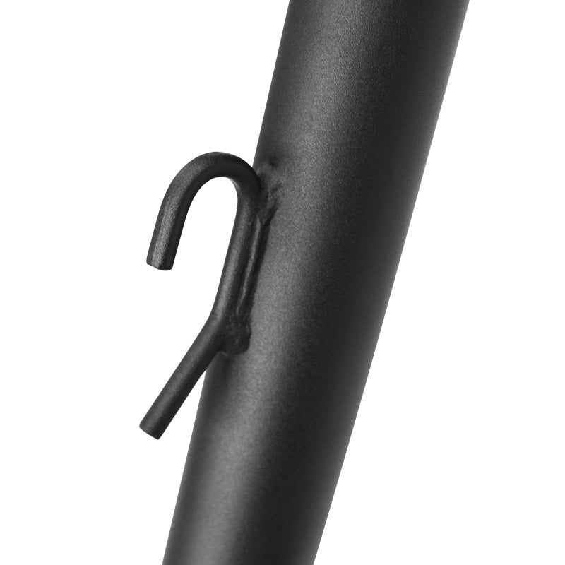 Westin 02-18 Dodge Ram 1500 Long Bed (8 ft) HD Overhead Truck Rack - Textured Blk 57-6005 57-6005 Photo - Unmounted