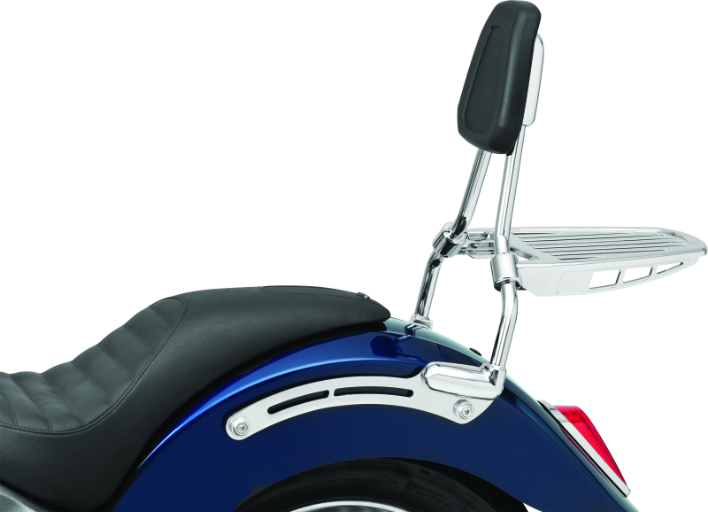 Kuryakyn Luggage Rack Sissy Bar Chr 6580 6580 User 1