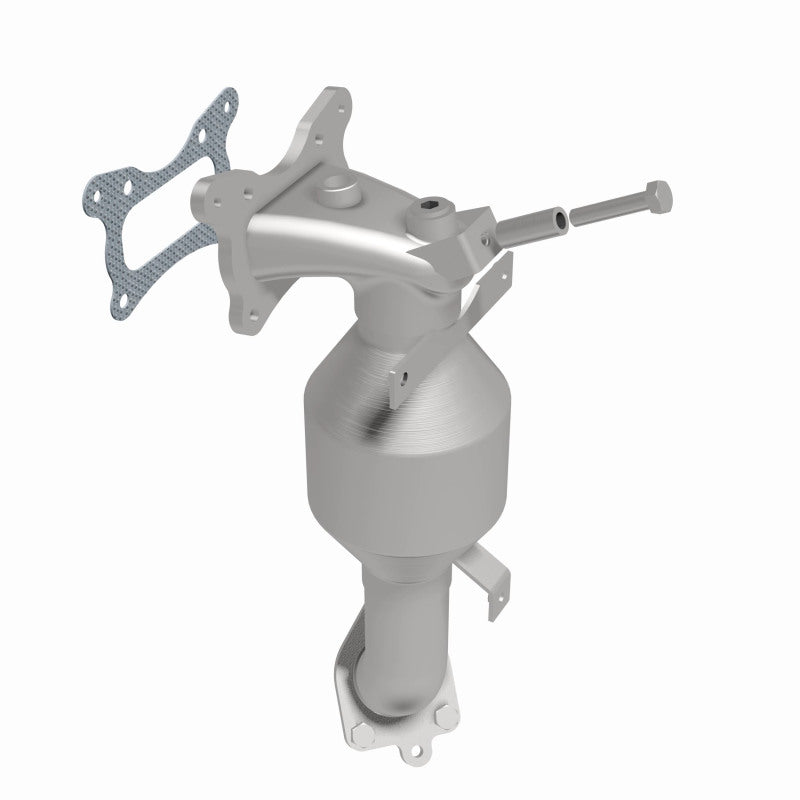 MagnaFlow OEM Grade Federal / EPA Compliant Manifold Catalytic Converter 52024 360 Degree Image Set