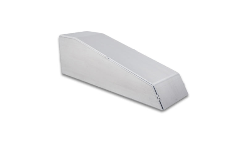 Vibrant I/C End Tank 3.5in Wide 12in Long 3.87in Tall Use w/ Vertical I/C Core 12853 - 5052 Aluminum 22850 22850 Photo - Primary
