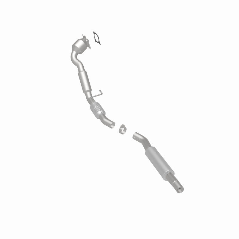 MagnaFlow Audi A3 Quattro California Grade CARB Compliant Direct-Fit Catalytic Converter 551522 360 Degree Image Set